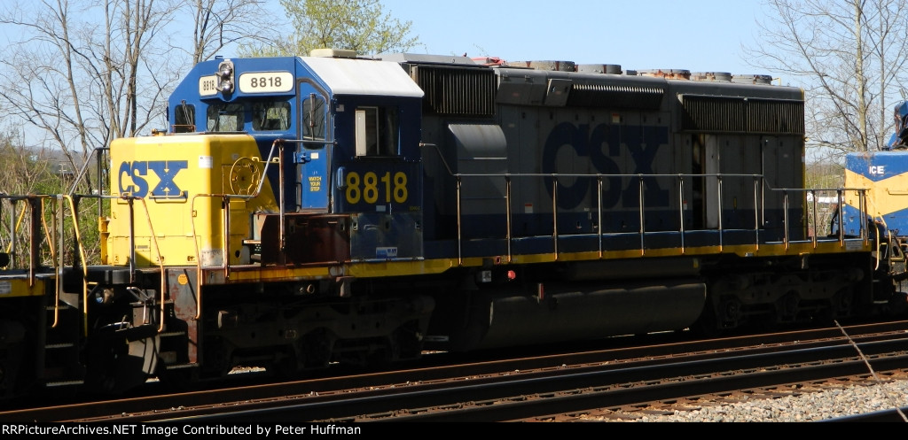 CSX 8818